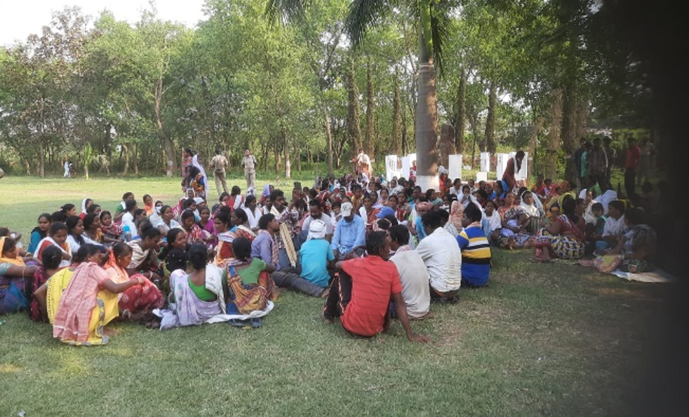 CSO appeals for immediate release of Deme Oram and 21 villagers of Bondamunda in Odisha